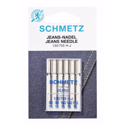 Jeans needles 90/100/110