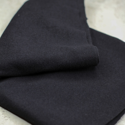 Gaby Wool Coating - Black