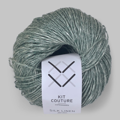Silk Linen - Grøn (5842)