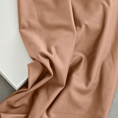 Basic Stretch Jersey - Nougat