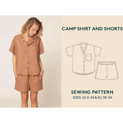 Camp Shirt & Shorts
