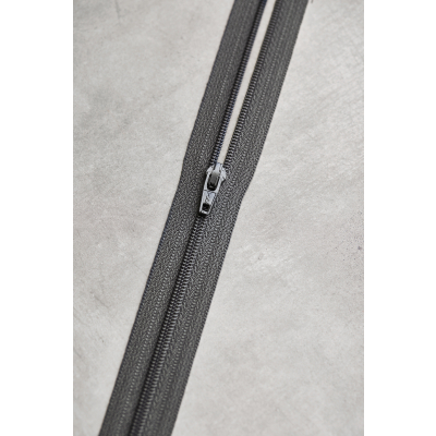 meetMILK coil zipper, 30 cm - Anchor