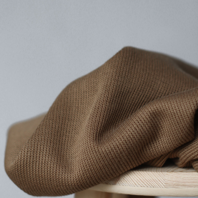 Dante Doubleface Knit - Camel