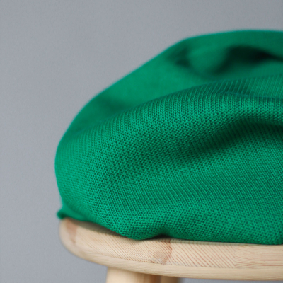 Dante Doubleface Knit - Jolly Green