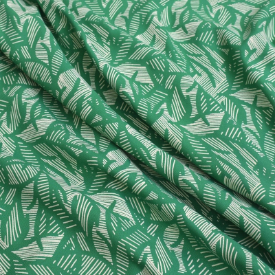 REMNANT  125x140 // Spring Shade - Viscose Twill