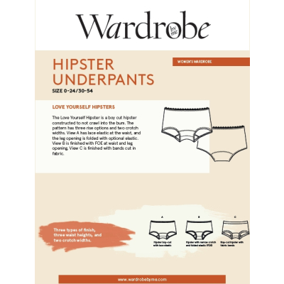 Hipster Underpants