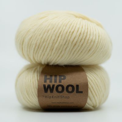 Hip Wool-Banana