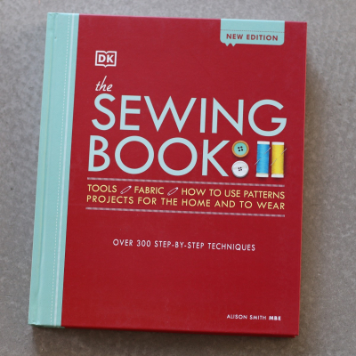 The Sewing Book