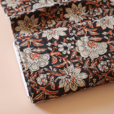 Indian Block Print Cotton - 01