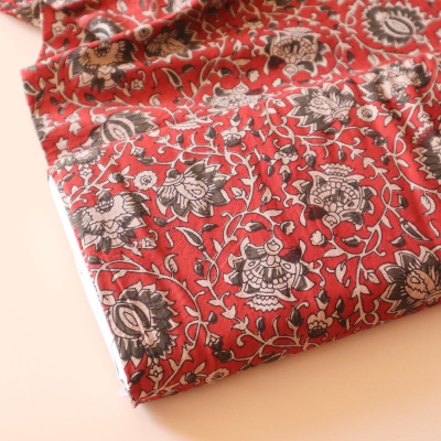 Indian Block Print Cotton - 23