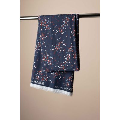 Juna Indigo Night - Cotton Poplin