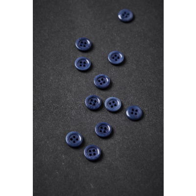 Frame Corozo Button 11 mm - Lapis