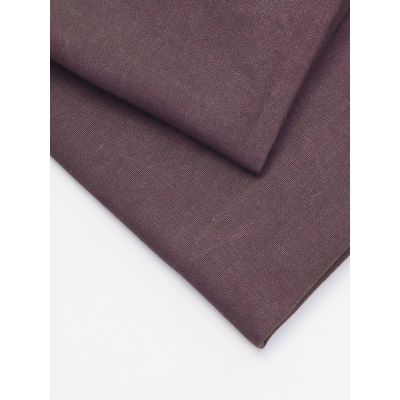 Loreen Light Canvas - Aubergine