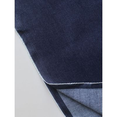 Noreen Raw Stretch Denim - Classic Blue