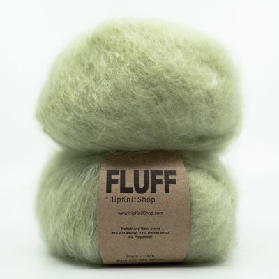 Fluff-Pistachio