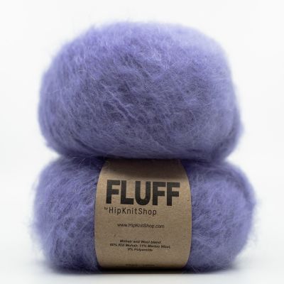 Fluff-Preppy Purple