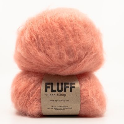 Fluff-Strawberry cream