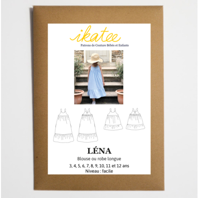 Lena Dress (3-12Y)