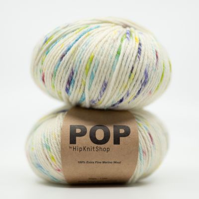 Pop Merino Sprinkle - Tutti Frutti