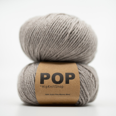  Pop Merino - Milk and Cookies