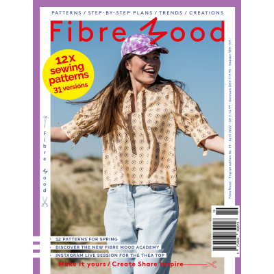 Fibre Mood magazine #19