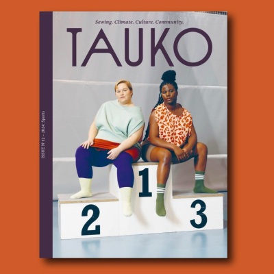 TAUKO Magazine No. 12