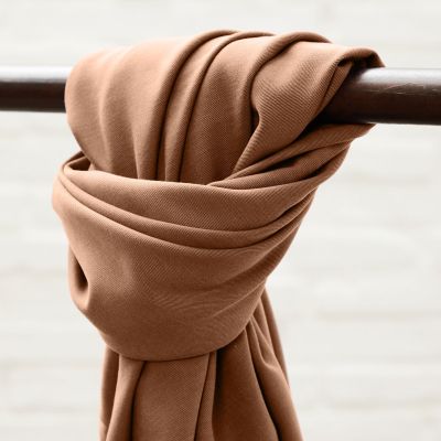 Soft Stretch Twill - Nougat