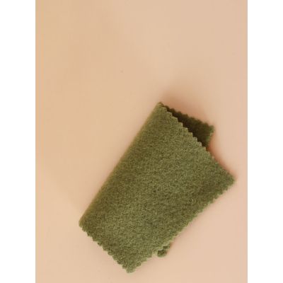 Victor Wool/Cashmere Fleece - Avocado